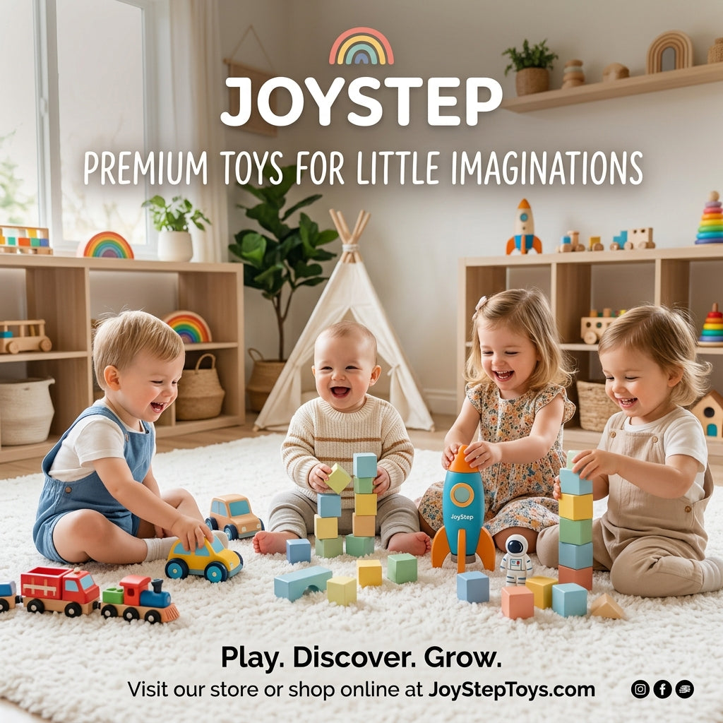 About JoyStep